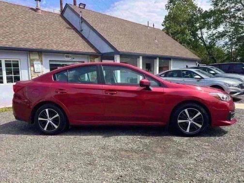 2020 Subaru Impreza 2.0i Premium