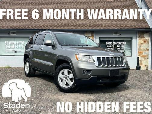 2012 Jeep Grand Cherokee Laredo