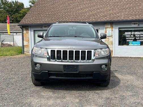 2012 Jeep Grand Cherokee Laredo