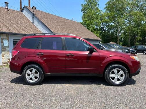 2011 Subaru Forester 2.5 X