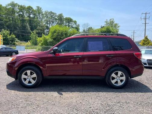 2011 Subaru Forester 2.5 X