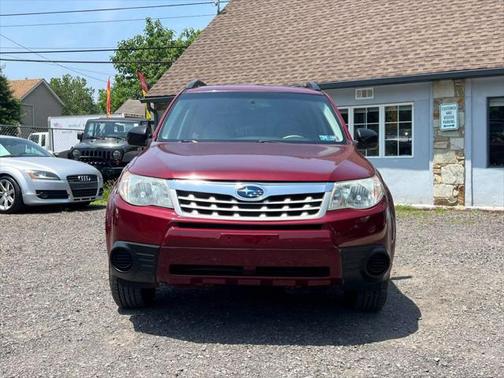 2011 Subaru Forester 2.5 X