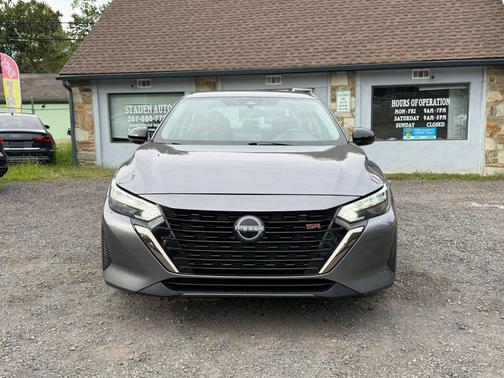 2024 Nissan Sentra SR
