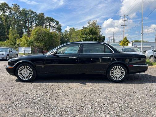 2007 Jaguar XJ Vanden Plas
