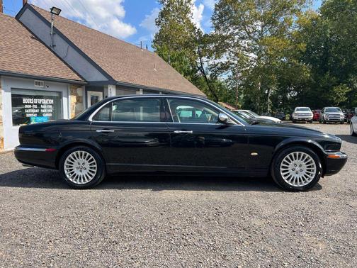 2007 Jaguar XJ Vanden Plas