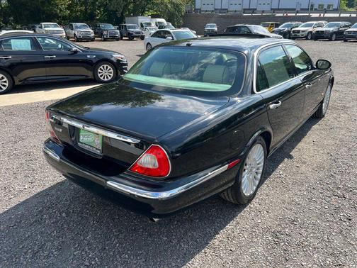 2007 Jaguar XJ Vanden Plas