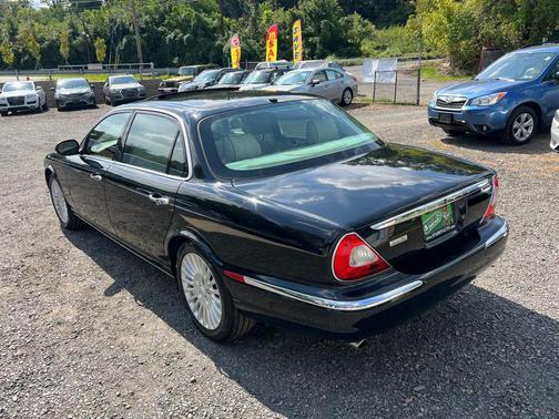2007 Jaguar XJ Vanden Plas