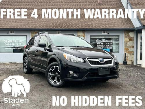 2015 Subaru XV Crosstrek 2.0i Premium