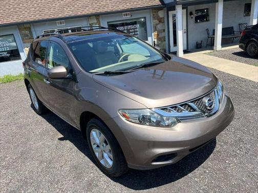 2014 Nissan Murano SL