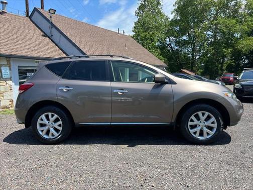 2014 Nissan Murano SL