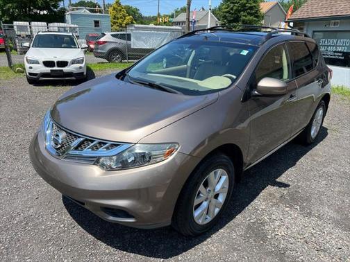 2014 Nissan Murano SL
