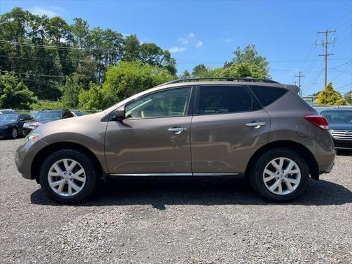2014 Nissan Murano SL
