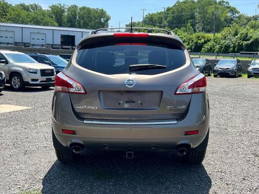 2014 Nissan Murano SL