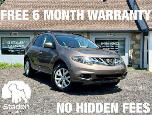 2014 Nissan Murano SL