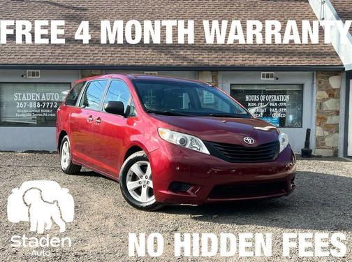 2015 Toyota Sienna L