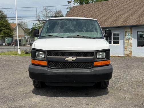 2015 Chevrolet Express 2500 Work Van