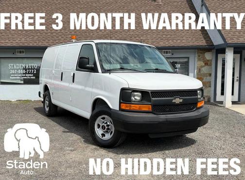 2015 Chevrolet Express 2500 Work Van