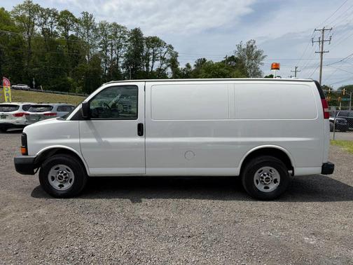 2015 Chevrolet Express 2500 Work Van