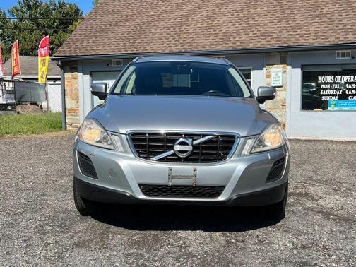 2012 Volvo XC60 3.2 Premier