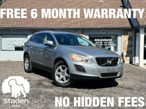 2012 Volvo XC60 3.2 Premier