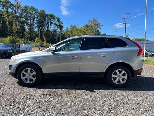 2012 Volvo XC60 3.2 Premier
