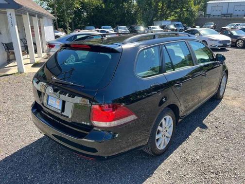 2014 Volkswagen Jetta SportWagen Auto S