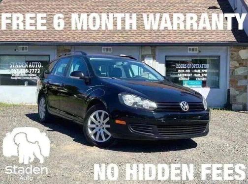 2014 Volkswagen Jetta SportWagen Auto S