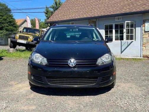 2014 Volkswagen Jetta SportWagen Auto S