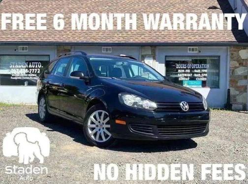 2014 Volkswagen Jetta SportWagen Auto S