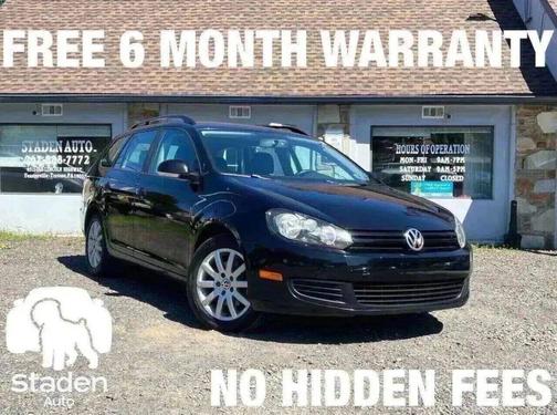 2014 Volkswagen Jetta SportWagen Auto S