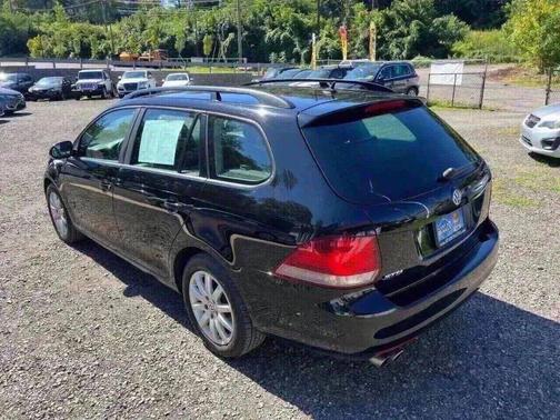 2014 Volkswagen Jetta SportWagen Auto S