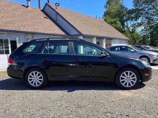 2014 Volkswagen Jetta SportWagen Auto S