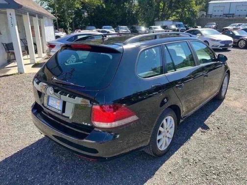 2014 Volkswagen Jetta SportWagen Auto S