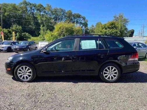 2014 Volkswagen Jetta SportWagen Auto S