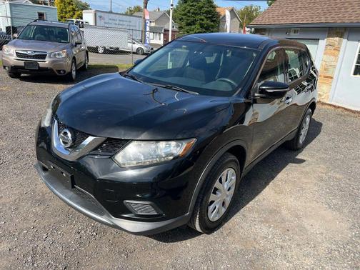 2015 Nissan Rogue S