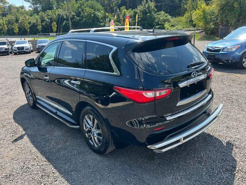 2015 INFINITI QX60 Base