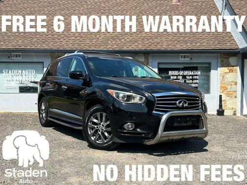 2015 INFINITI QX60 Base