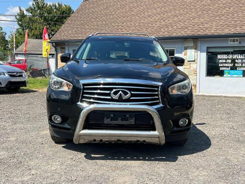2015 INFINITI QX60 Base