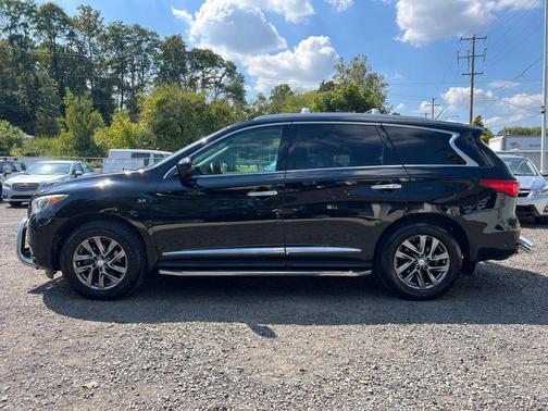 2015 INFINITI QX60 Base