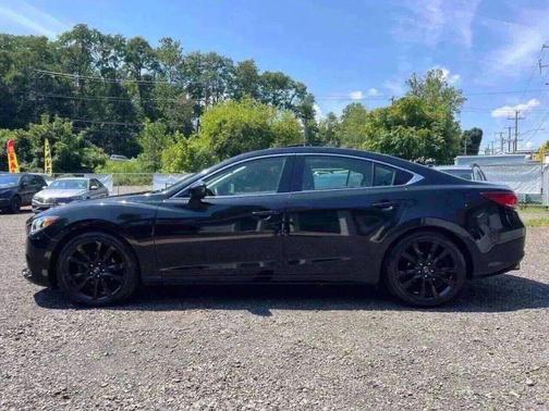 2015 Mazda Mazda6 i Touring