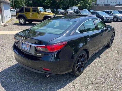 2015 Mazda Mazda6 i Touring