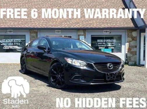 2015 Mazda Mazda6 i Touring