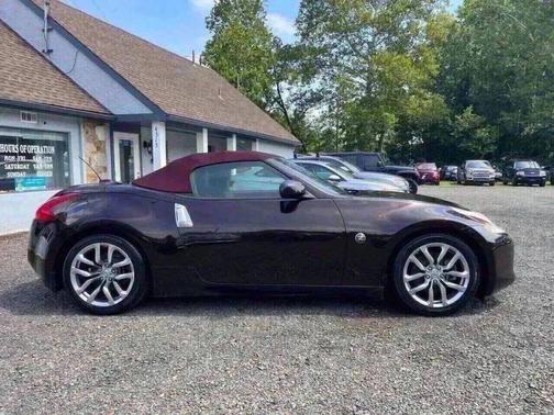 2012 Nissan 370Z Touring