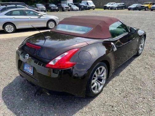 2012 Nissan 370Z Touring