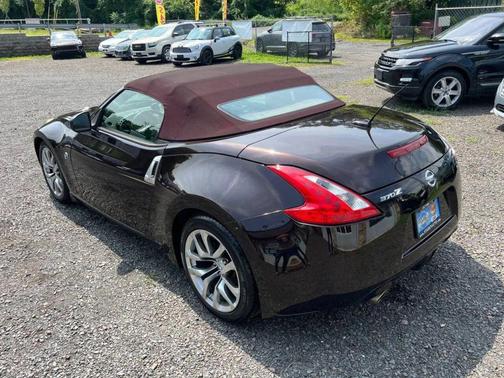 2012 Nissan 370Z Touring