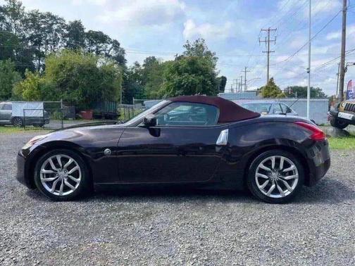 2012 Nissan 370Z Touring