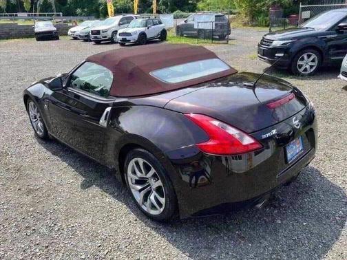 2012 Nissan 370Z Touring