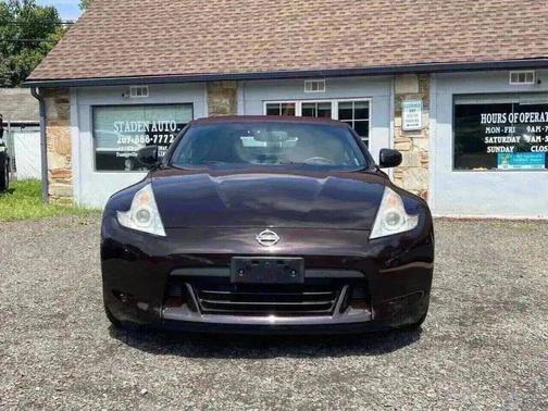 2012 Nissan 370Z Touring