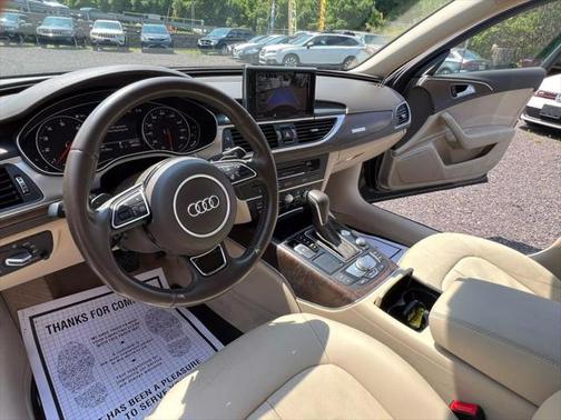 2016 Audi A6 3.0T Premium Plus
