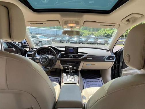 2016 Audi A6 3.0T Premium Plus